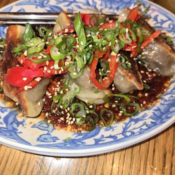 Duck Duck Goat - Oxtail dumpling - Chinese Near Me - Chicago, Illinois Duck Duck Goat - Oxtail dumpling - Chinese Near Me - Chicago, Illinois