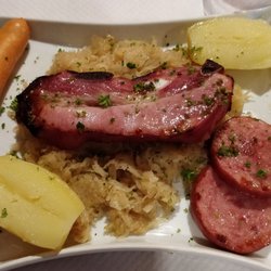 La Pen'tière - Une bonne choucroute maison