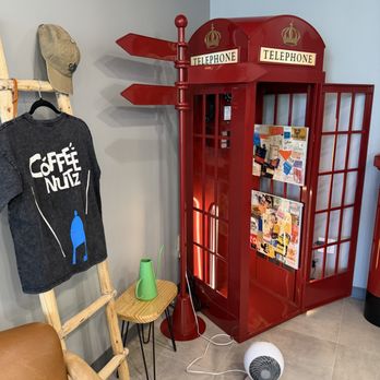 Coffee Nutz - Coffee & Tea Near Me - McKinney, Texas