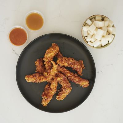 Gangnam Spice by null