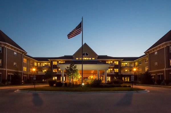 Covenant Living at the Holmstad