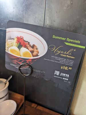 JINYA Ramen Bar - Bellevue by null