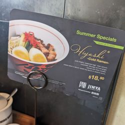 JINYA Ramen Bar - Bellevue
