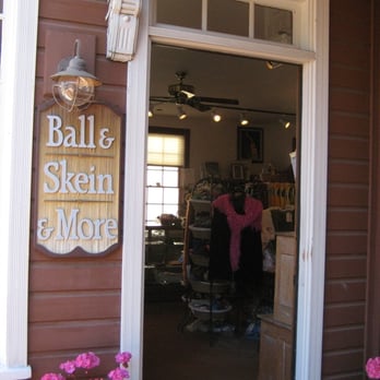 Ball & Skein & More - Knitting Supplies Near Me - Cambria, California Ball & Skein & More - Knitting Supplies Near Me - Cambria, California