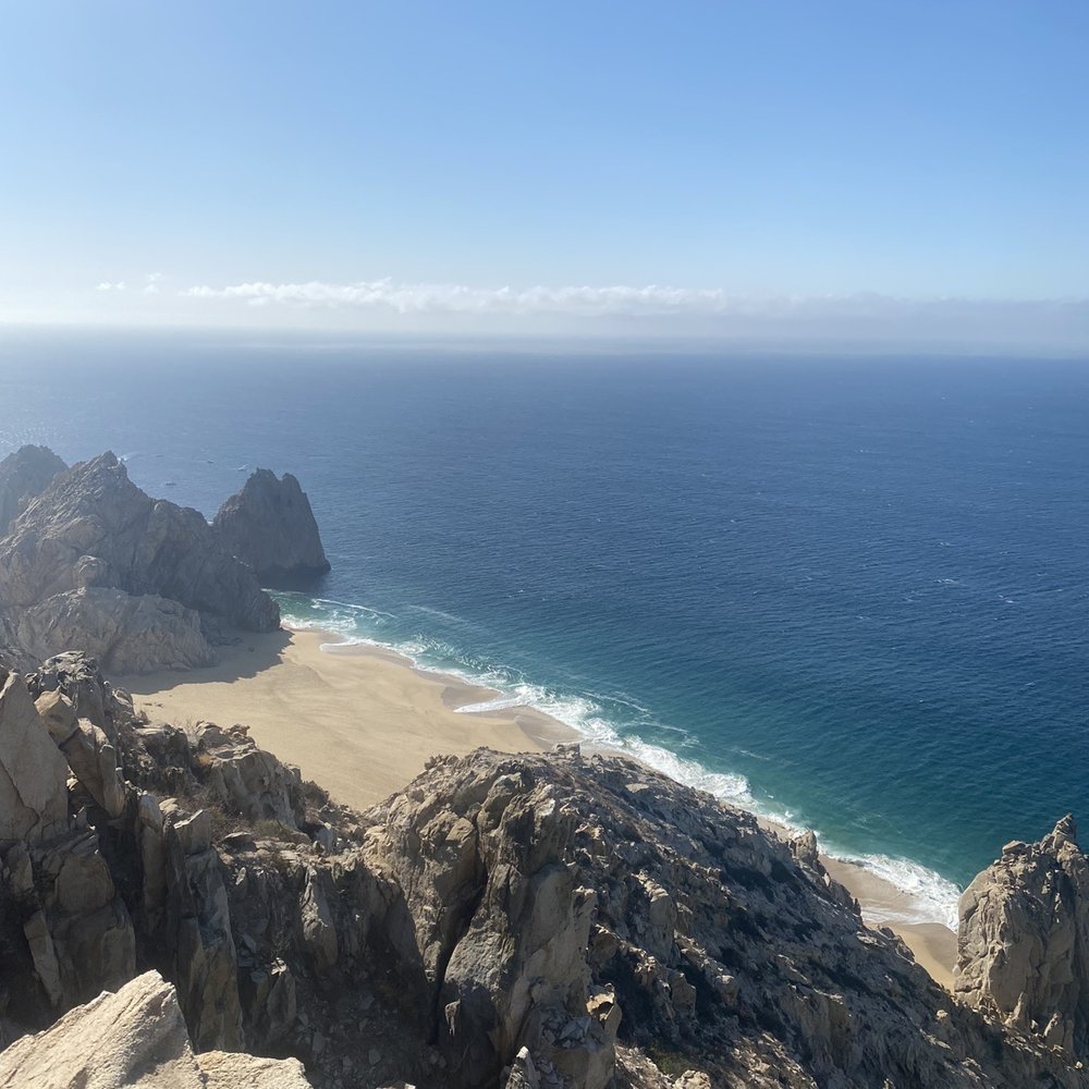 Mount Solmar - Hiking Near Me - Cabo San Lucas, BCS