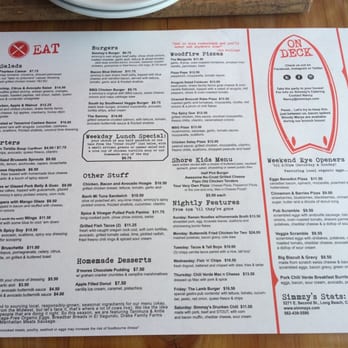 Simmzy's Restaurant Long Beach - Summits Menu as of 4/27/14 - Gastropubs Near Me - Long Beach, California Simmzy's Restaurant Long Beach - Summits Menu as of 4/27/14 - Gastropubs Near Me - Long Beach, California