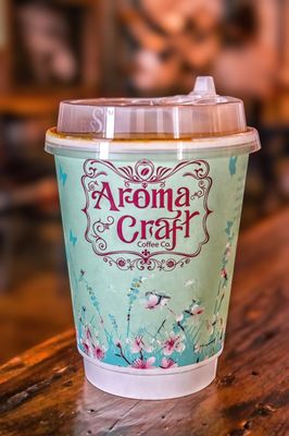 Aroma Craft Coffee by null