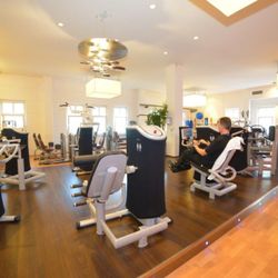 Body Up - eGym Zirkel