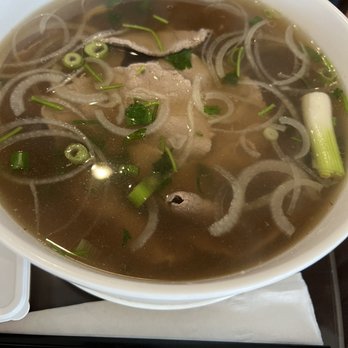 Nam Phuong - Terrible pho wouldn't recommend - Vietnamese Near Me - Atlanta, Georgia