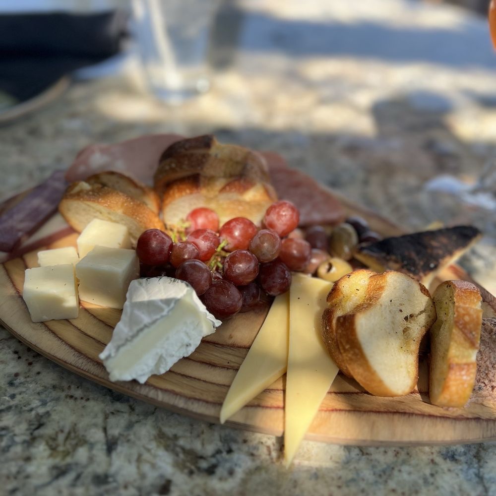 Magic Key Terrace - Magic Key Holder Dining - Bountiful Valley Charcuterie - Wine Bars Near Me - Anaheim, California