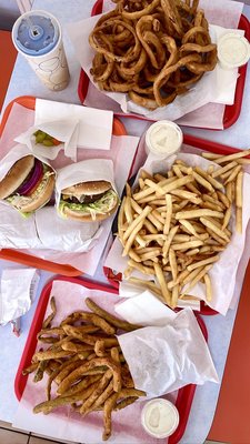 Jim's Famous Charbroiled Burgers by null