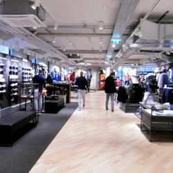 Nike - First floor