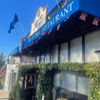Queen Mary Tea Room - Street view - Desserts Near Me - Seattle, Washington Queen Mary Tea Room - Street view - Desserts Near Me - Seattle, Washington