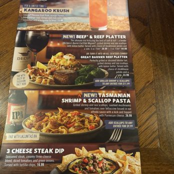 Outback Steakhouse - Steakhouses Near Me - Foothill Ranch, California