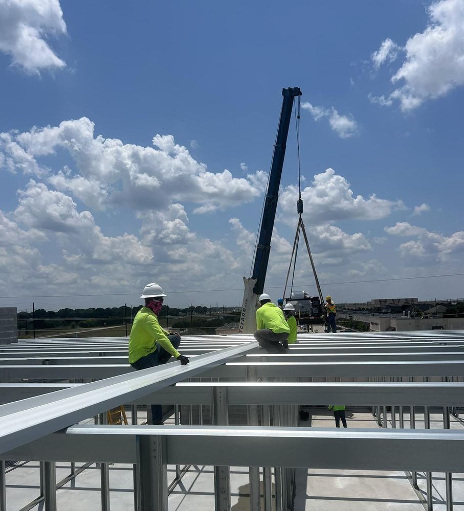 Slide of Prime Texas Metal Roofs