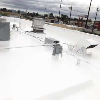 BMR Roofing, LLC - Commercial roof repair and roof Coatings - Roofing Near Me - Tucson, Arizona