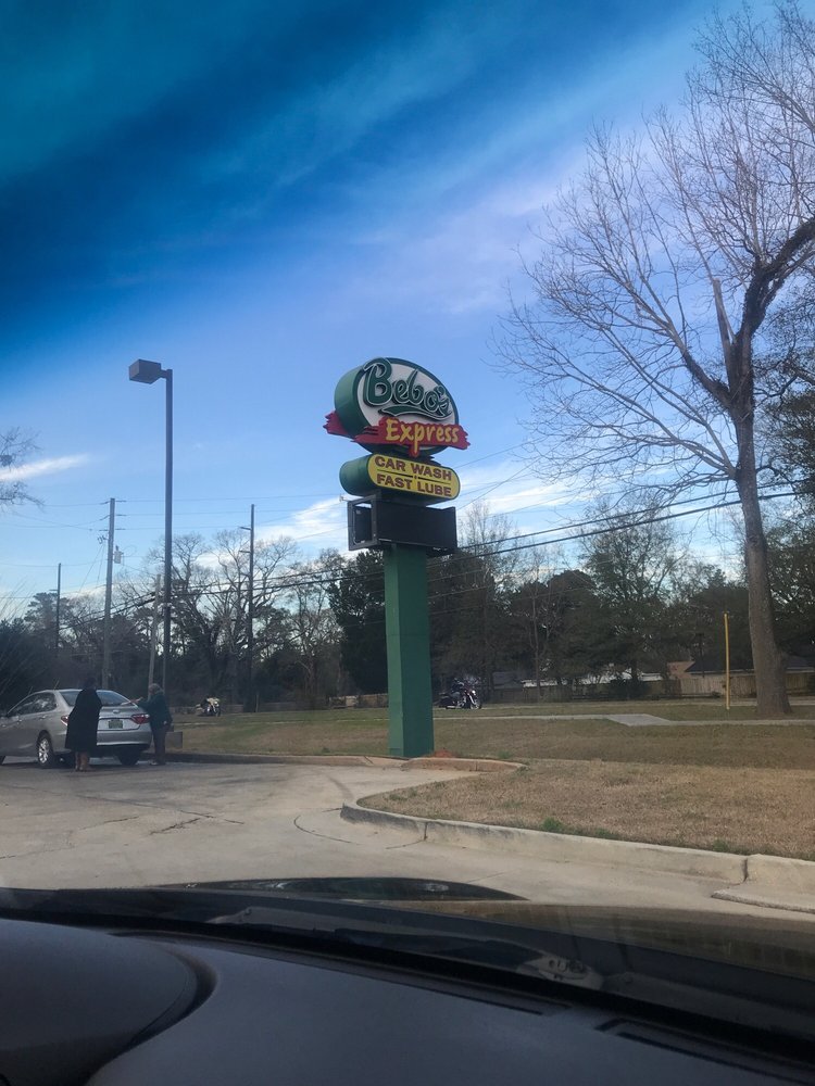 BEBO’S EXPRESS CAR WASH MOFFETT 5723 Moffett Rd, Mobile, Alabama Car Wash Phone Number
