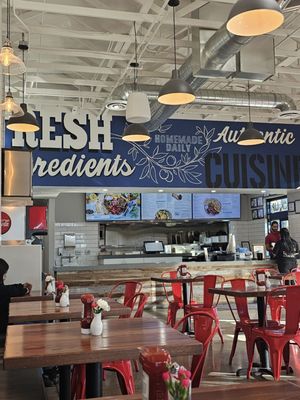 The Great Greek Mediterranean Grill - Las Vegas, NV - Nellis by null