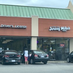 Carrboro Plaza Shopping Center
