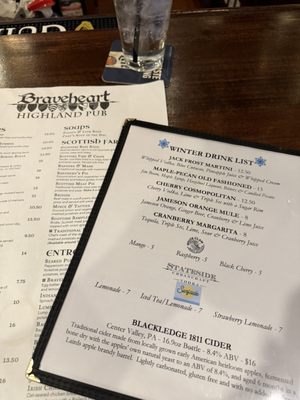 Braveheart Highland Pub by null