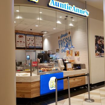 Auntie Anne's - Anneother pretzel please - Fast Food Near Me - Albany, New York Auntie Anne's - Anneother pretzel please - Fast Food Near Me - Albany, New York