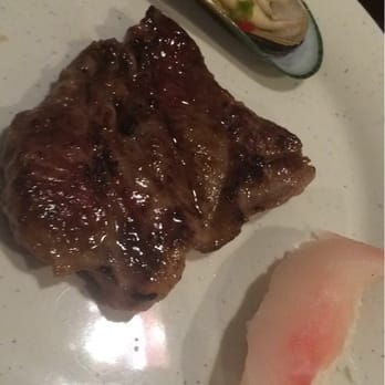 King Buffet - Steak and yellowtail nigir - Buffets Near Me - Taylorsville, Utah