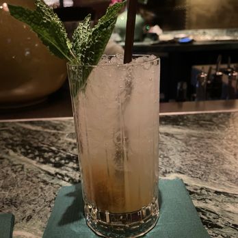 Crying Tiger - Tequila With Pickled Plum - Thai Near Me - Chicago, Illinois Crying Tiger - Tequila With Pickled Plum - Thai Near Me - Chicago, Illinois