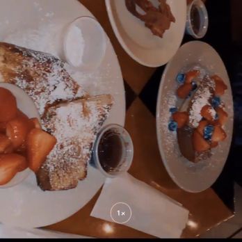 Empire Cafe - Italian Toast - Breakfast & Brunch Near Me - Houston, Texas