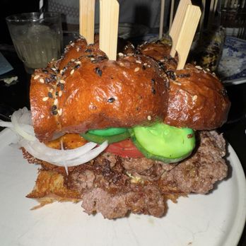 Cordelia - Burger Box - New American Near Me - Cleveland, Ohio