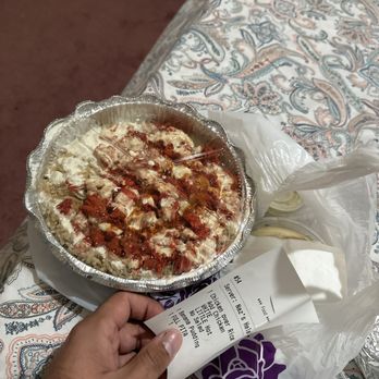 Naz's Halal Food - Frederick - Paid for extra chicken and this is extra. - Halal Near Me - Frederick, Maryland Naz's Halal Food - Frederick - Paid for extra chicken and this is extra. - Halal Near Me - Frederick, Maryland