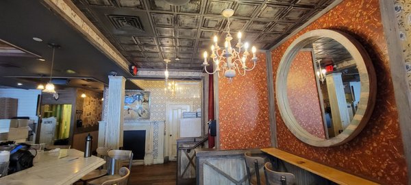 The White Bull Tavern by null