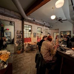 Crusco - Interior