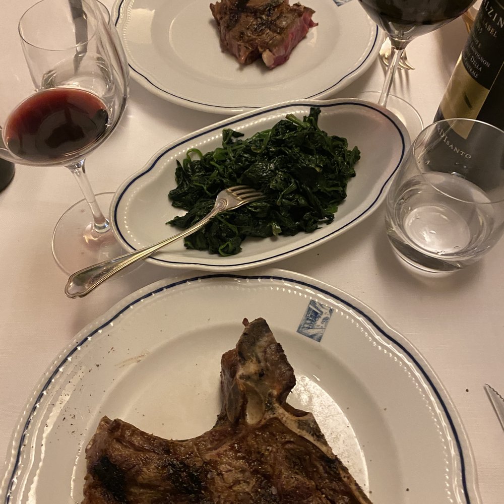 Buca Lapi - Steak dinner - Tuscan Near Me - Florence, FI Buca Lapi - Steak dinner - Tuscan Near Me - Florence, FI