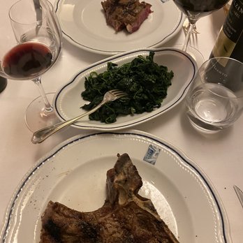 Buca Lapi - Steak dinner - Tuscan Near Me - Florence, FI