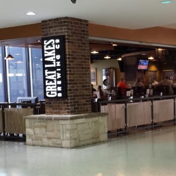 Great Lakes Brewing - Great Lakes Brewing in the CLE airport - American Near Me - Cleveland, Ohio Great Lakes Brewing - Great Lakes Brewing in the CLE airport - American Near Me - Cleveland, Ohio