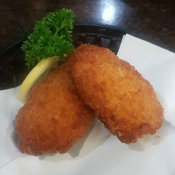 Hosokawa - Love these croquettes perfect starter. - Japanese Near Me - Hamilton, QLD Hosokawa - Love these croquettes perfect starter. - Japanese Near Me - Hamilton, QLD