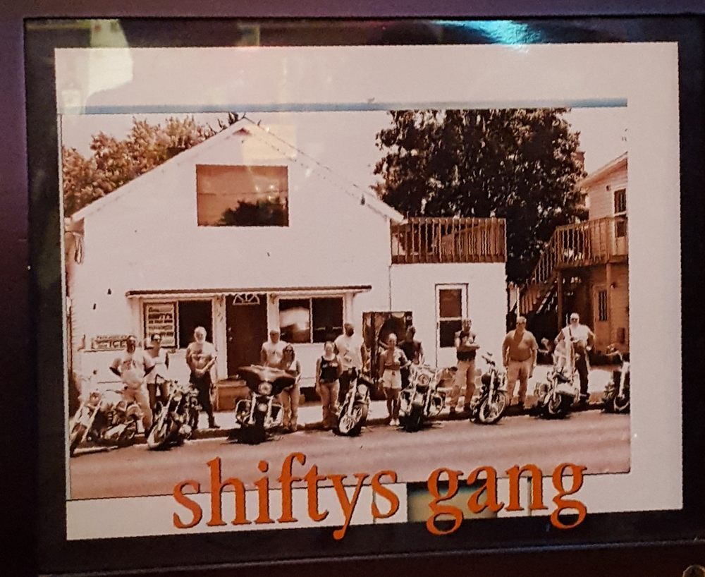 Shifty's Logo