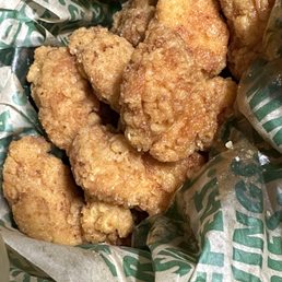 Boneless Wings