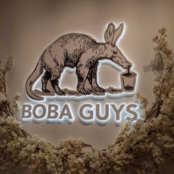 Boba Guys - Inside - Coffee & Tea Near Me - San Jose, California
