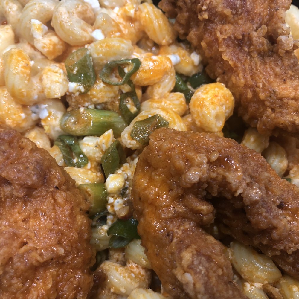 NOODLES & GREENS Updated June 2024 3435 W Chandler Blvd, Chandler