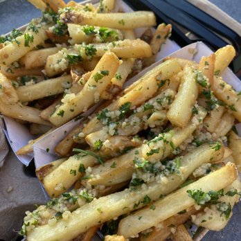 Oracle Park - Garlic fries - Stadiums & Arenas Near Me - San Francisco, California Oracle Park - Garlic fries - Stadiums & Arenas Near Me - San Francisco, California