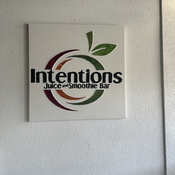 Intentions Juice and Smoothie Bar - Juice Bars & Smoothies Near Me - Tacoma, Washington