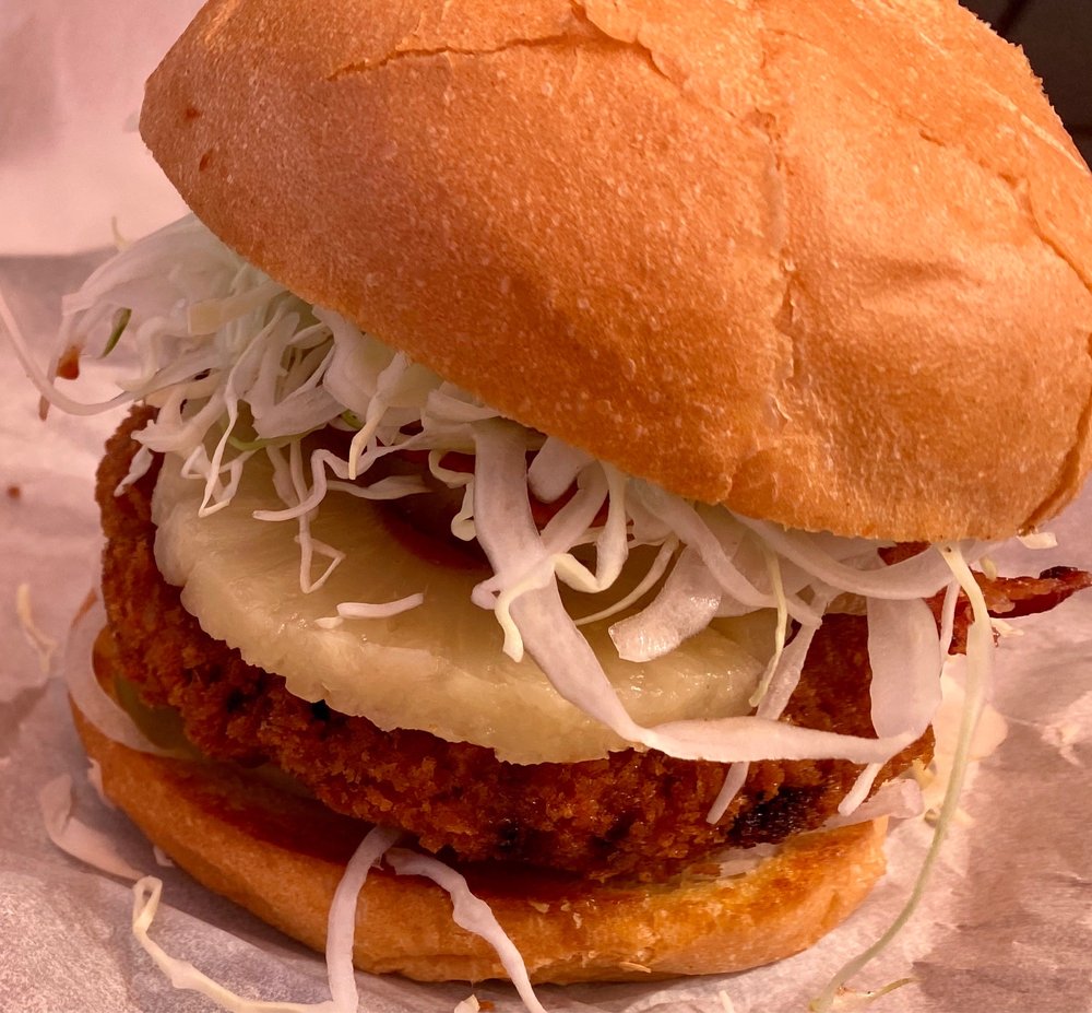Katsu Burger