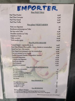 Menu photo 1 Nem Viet Aix-en-Provence, 13