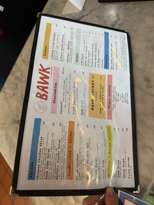 Menu photo 3 Bawk! by Urban Roots Sacramento, CA