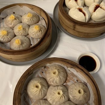 Noodle Kitchen - Pork and crab XLB, char siu bao - Chinese Near Me - Spring, Texas Noodle Kitchen - Pork and crab XLB, char siu bao - Chinese Near Me - Spring, Texas