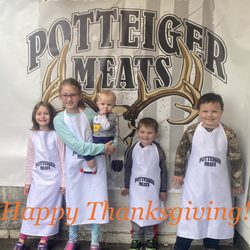 Potteiger Meats - Our "Staff"