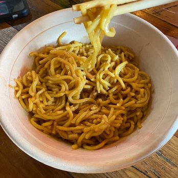 Noodle Box - Lo mein was very good! - Noodles Near Me - Alexandria, Virginia