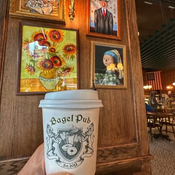 Bagel Pub - Bagels Near Me - New York, New York Bagel Pub - Bagels Near Me - New York, New York