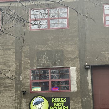 Bikes Not Bombs - Bikes Near Me - Jamaica Plain, Massachusetts